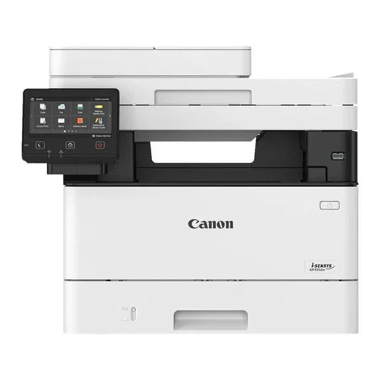 Canon i-SENSYS MF455dw wireless with ADF All In One Mono Laser Printer - eBuy UAE